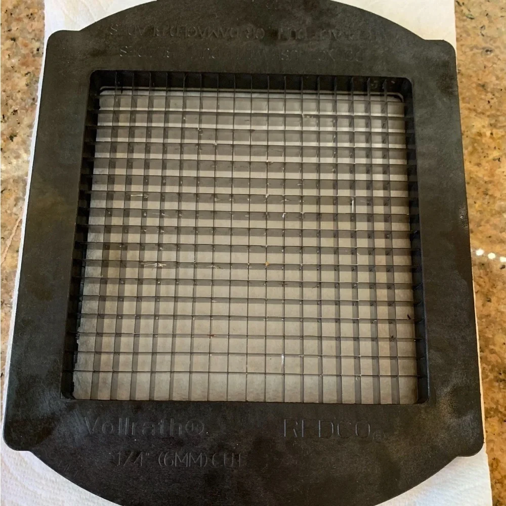 Gently Loved Vollrath 5.0 Insta-Cut